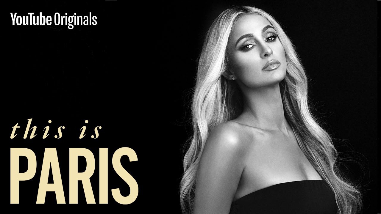 YouTube Originals: This Is Paris